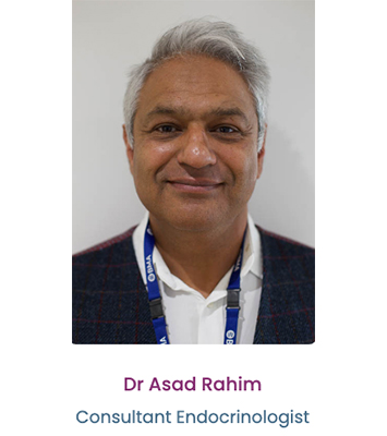 Private Specialist Consultant - Endocrinology