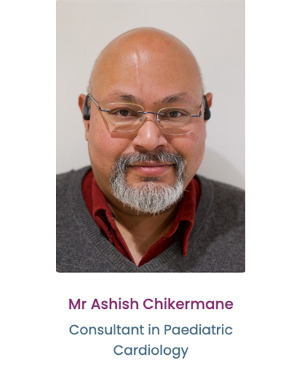 Private Paediatric Cardiologist