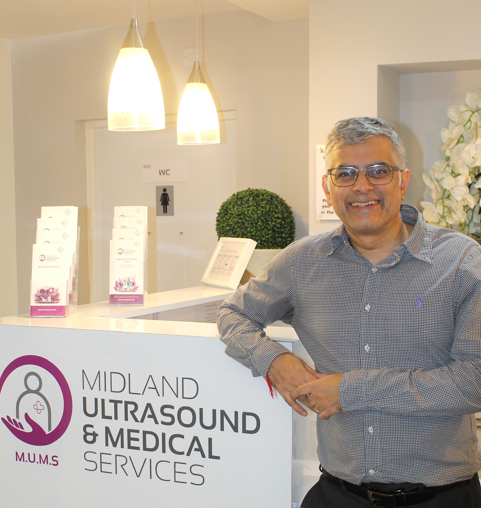 Private Respiratory Consultant