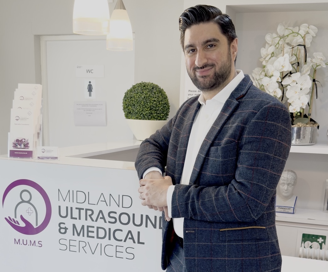 Private Antenatal Care and Private Hospital Delivery with Mr Anoop Rehal at MUMS Solihull