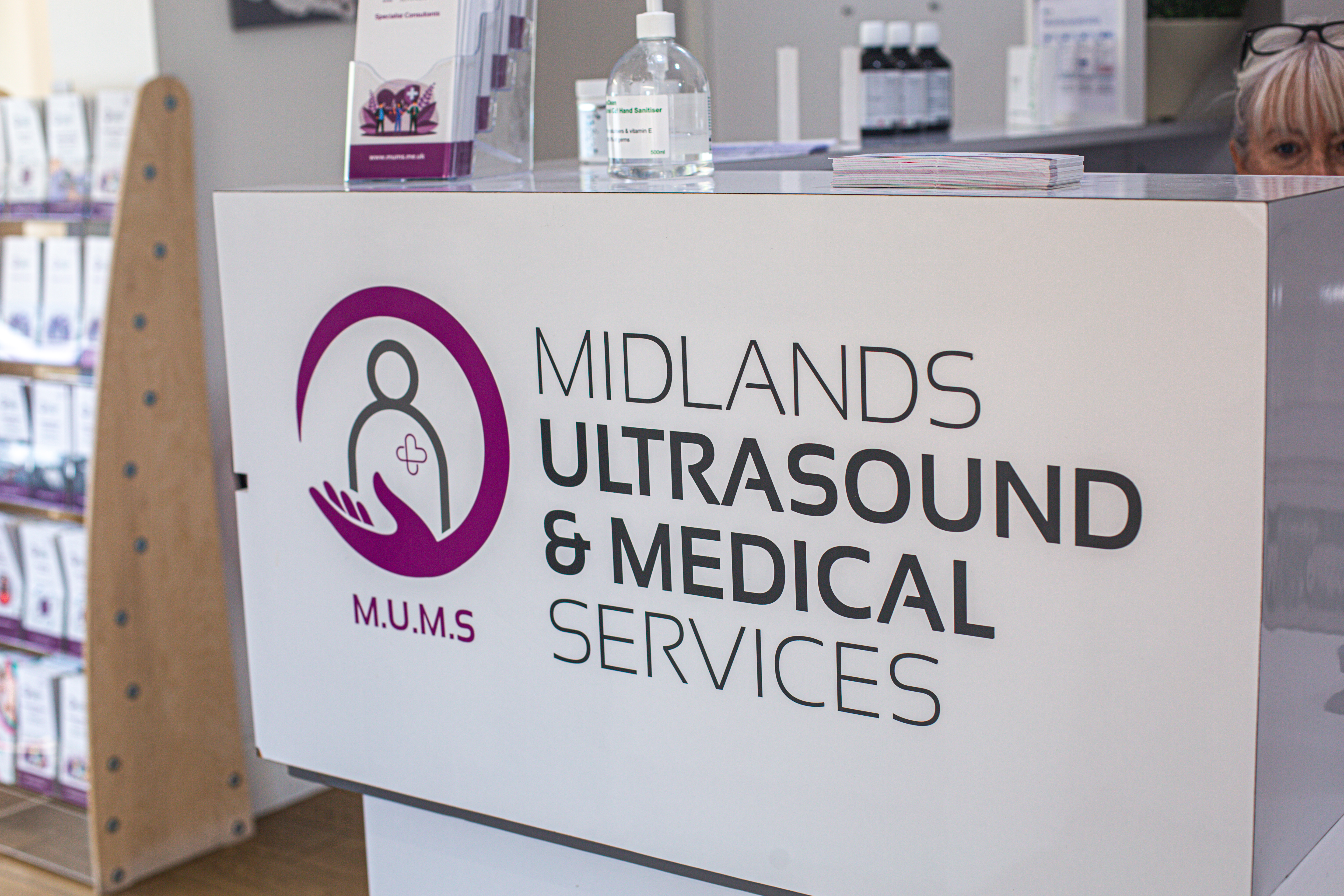 Private 6-12 week early pregnancy scan and consultation with a Consultant Gynaecologist