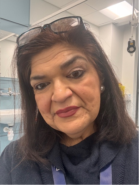 Dr Jyoti Baharani