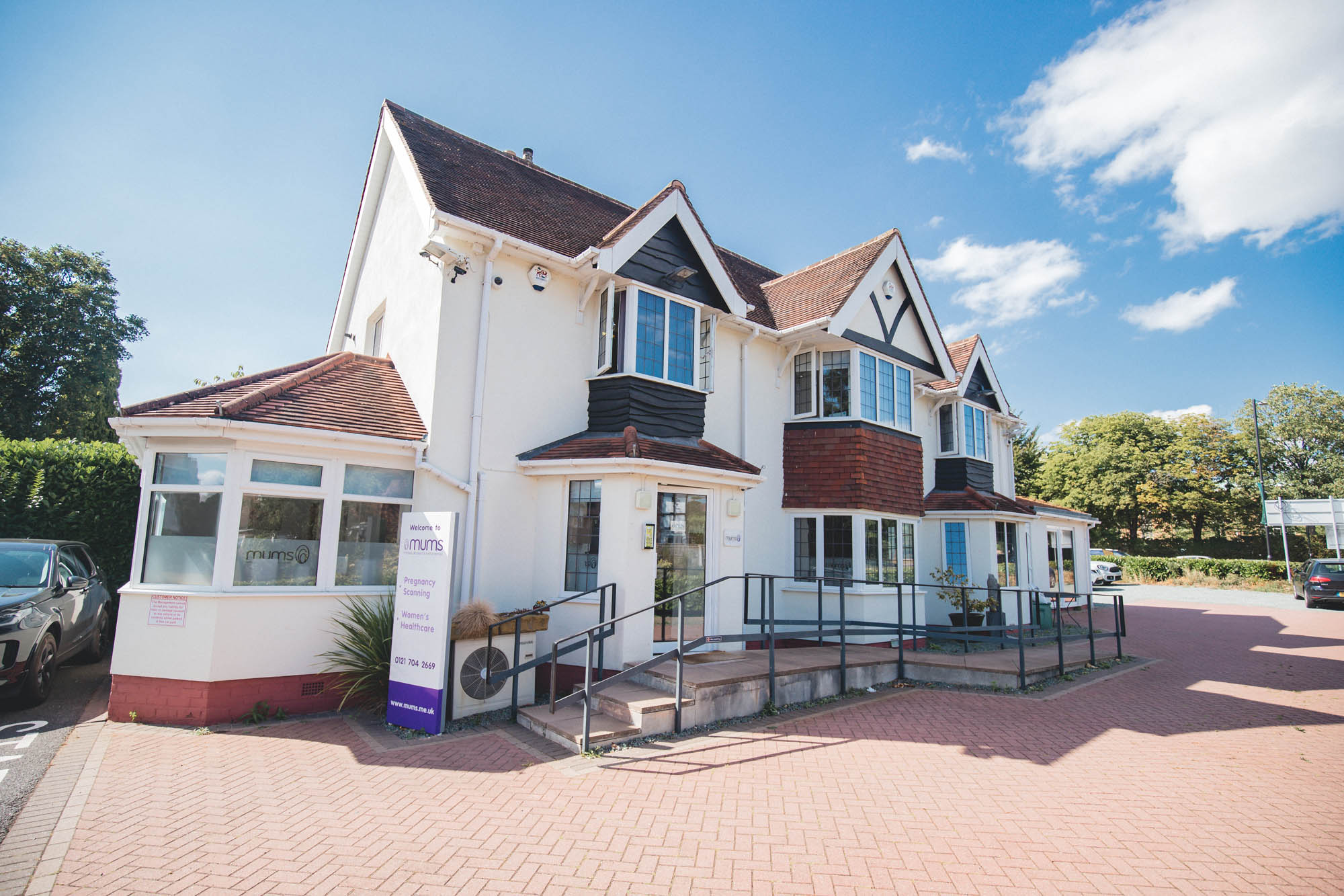  Private Fertility Investigations, Tests and Scans at MUMS Solihull