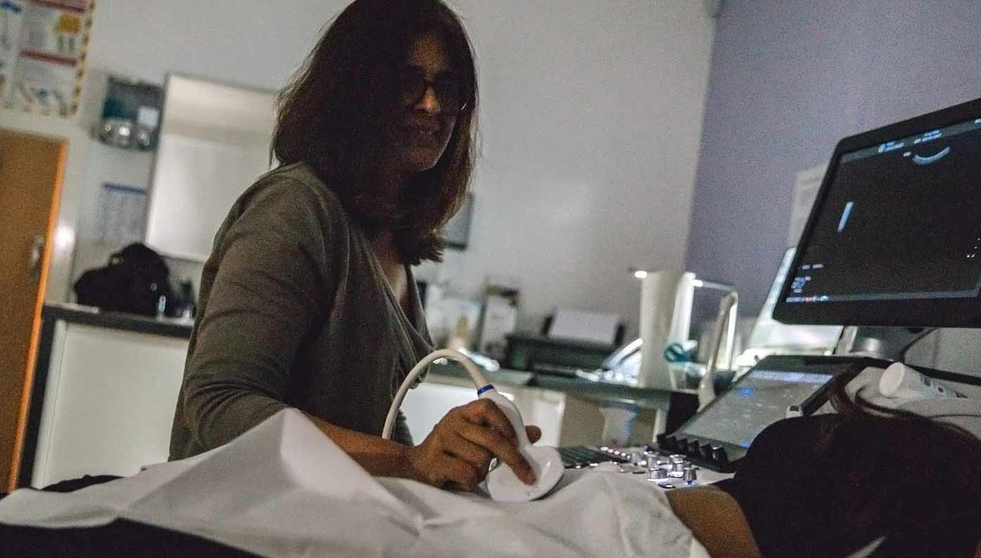 Private 6–12-week early pregnancy scan and consultation with a Consultant Gynaecologist