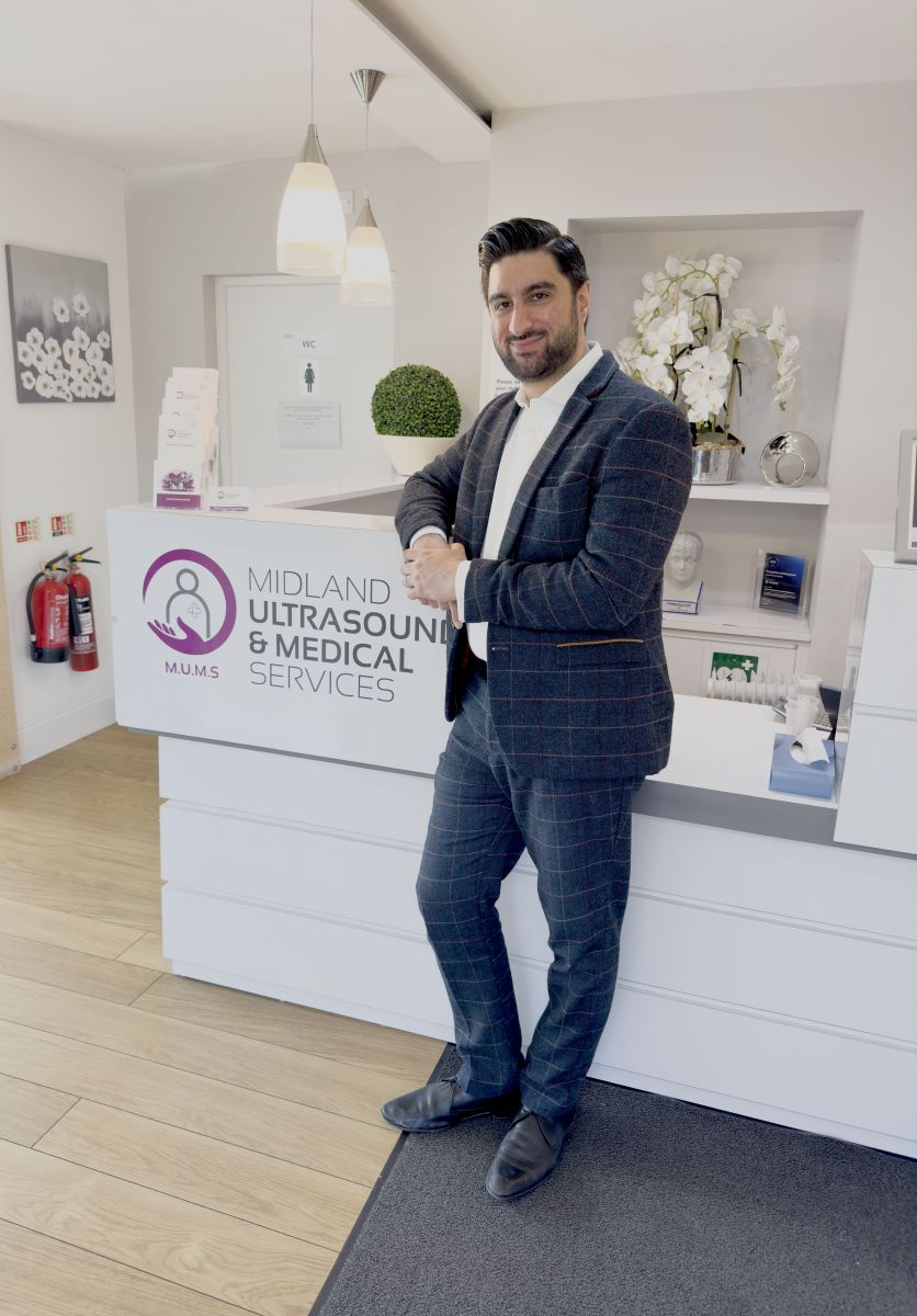 Private Invasive Pre-Natal Testing from 11 weeks