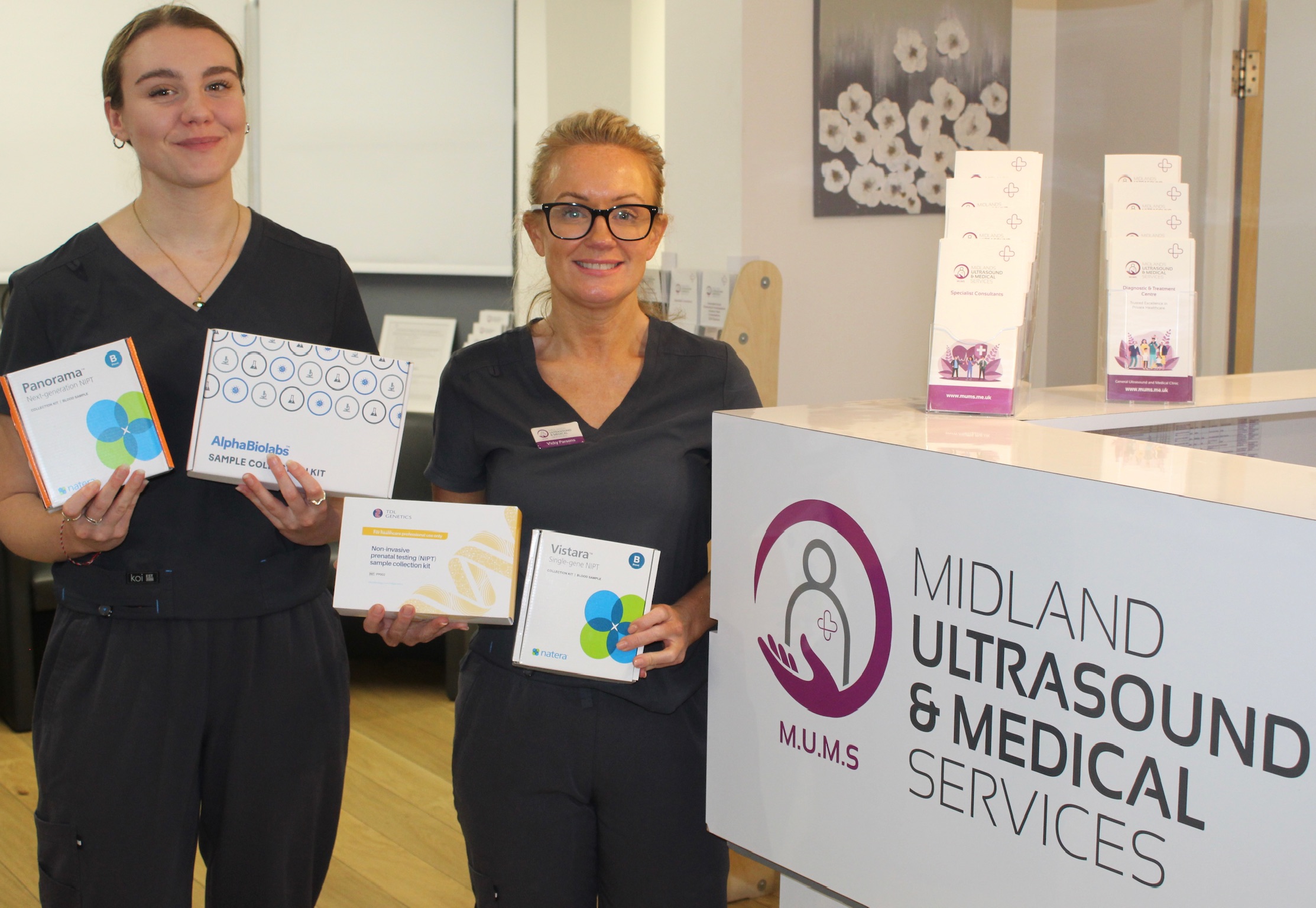 Panorama Non-Invasive Prenatal Test (NIPT)