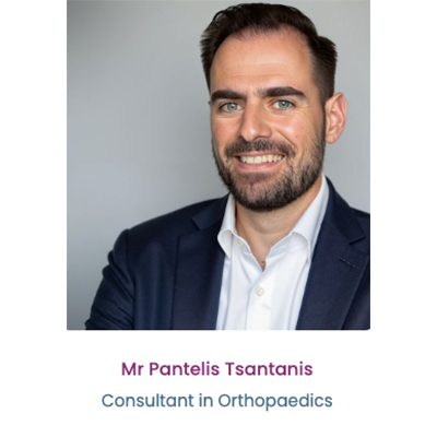 Private Upper Limb Orthopaedic Consultant