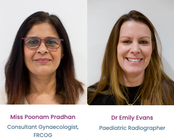 Private Paediatric Ultrasound Scan – Female Pelvis