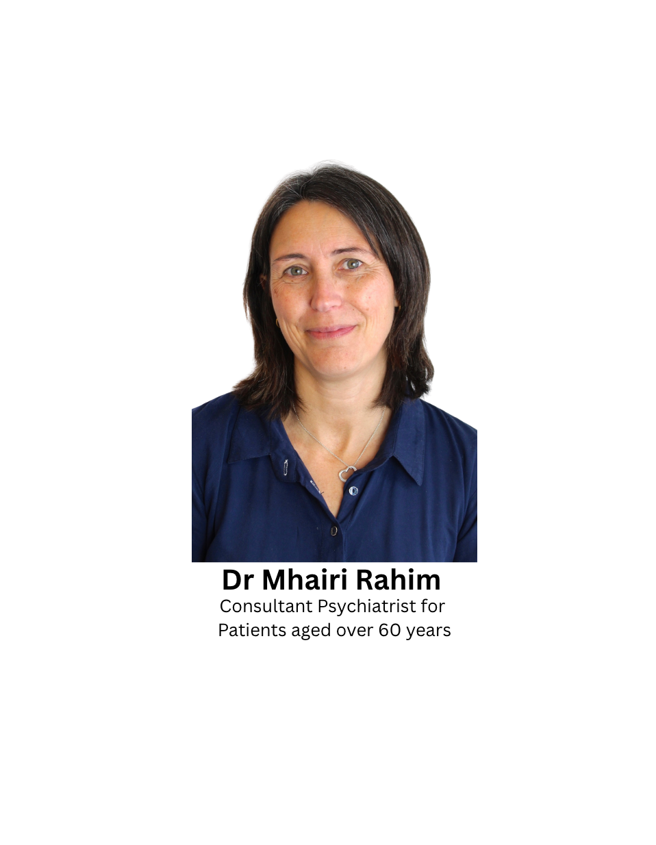 Private Psychiatric Consultations for The Elderly