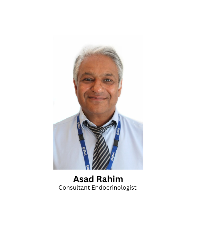 Private Specialist Consultant - Endocrinology