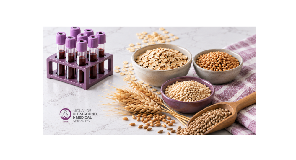 Private Allergy Testing - Cereal