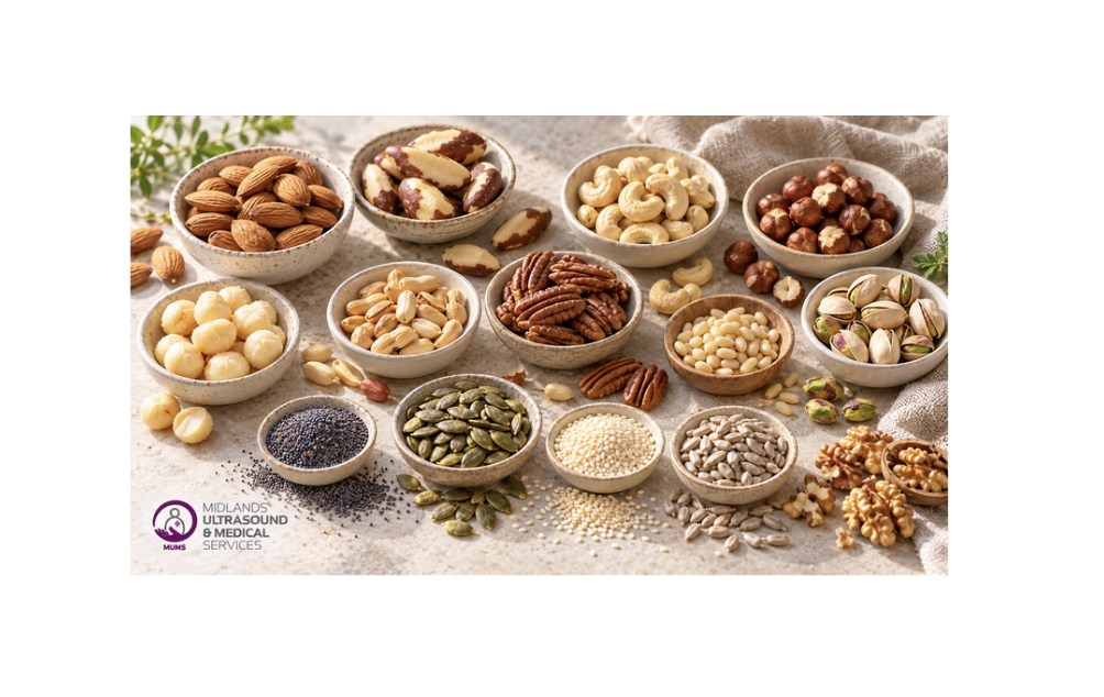 Private Nuts and Seeds Allergy Testing