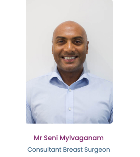 Private Breast Surgeon Consultations and Testing