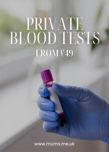 Private Blood Tests at MUMS for Adults and Children