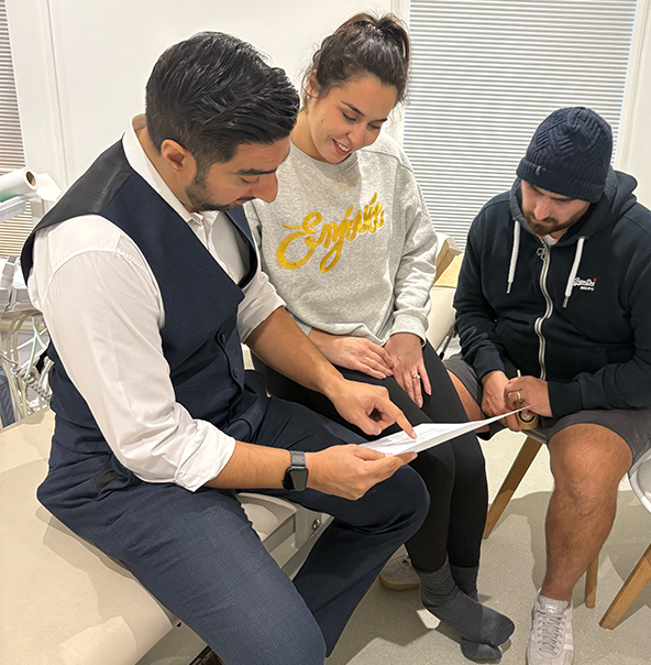 Private Nuchal Ultrasound Screening between 11wks + 2d and 13wks + 6d