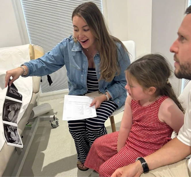 Private Gender Ultrasound Scan at MUMS Solihull