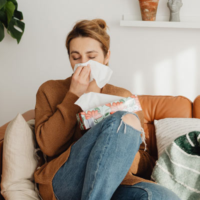 Are You Allergic? A Comprehensive Guide to Common Allergies and How to Find Relief article on MUMS - Midland Health and Medical Services