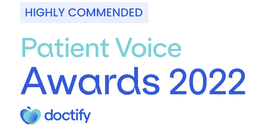 Doctify 2022 - Patient Voice Awards - MUMS