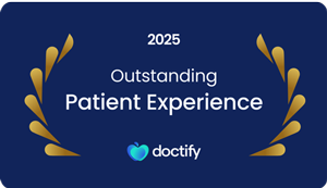 Doctify 2025 - Outstanding Patient Experience - MUMS