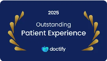Doctify 2025 - Outstanding Patient Experience - MUMS