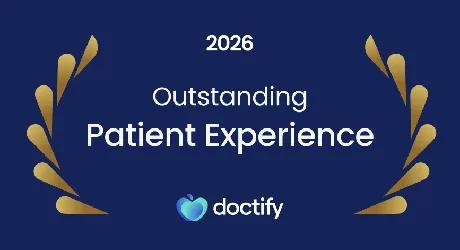 Doctify 2026 - Outstanding Patient Experience - MUMS