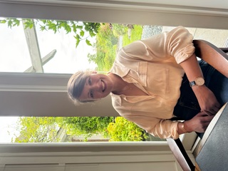 Dr Katrin Hulme, Chartered Health Psychologist