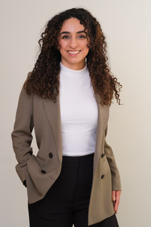 Nishti Udeh - international registered private dietitian