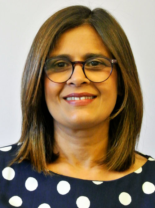 Miss Poonam Pradhan, Consultant Obstetrician and Gynaecologist