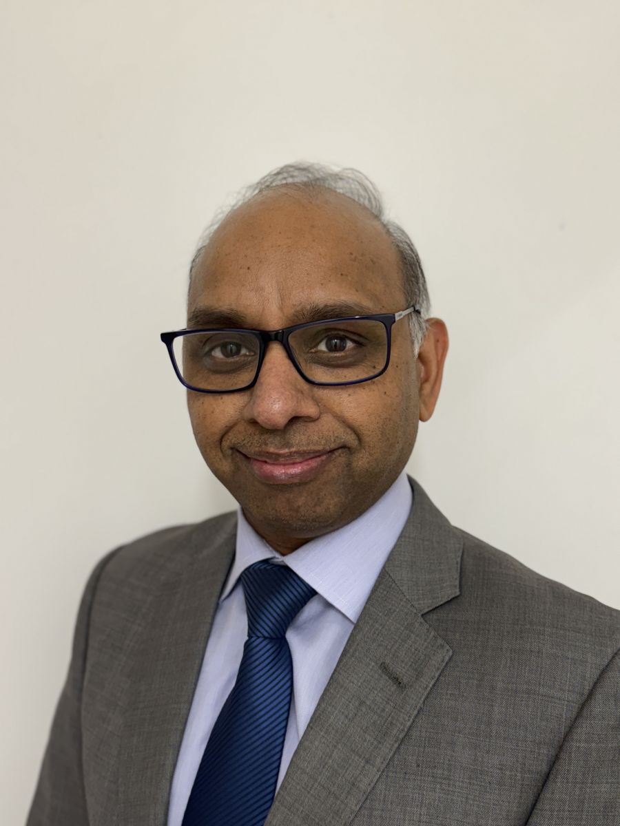 Dr Rajendra, Stroke Consultant
