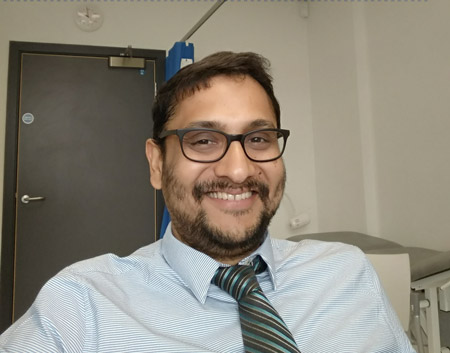 Dr Deepak Parasuraman – Consultant Paediatrician - Neurodevelopment, Neurodiversity and ADHD